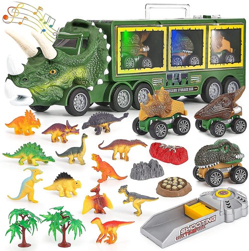 Stk dinosaurier lkw - 23,