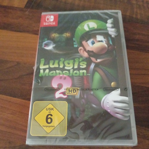 Luigi mansion hd - luigi‘s,