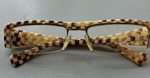 Vintage alain mikli eyeglasses - vintage,