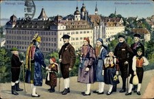 Ak Altenburg in Thüringen