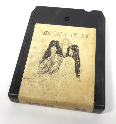 Track kassette aerosmith - -,