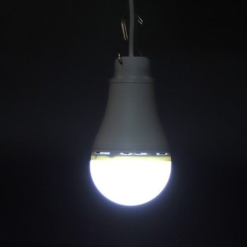 Usb led glühbirne notlampe - usb,