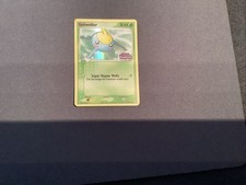 Pokémon TCG – Gehweiher | EX Holon Phantoms 82/110 | Deutsch | Stamp