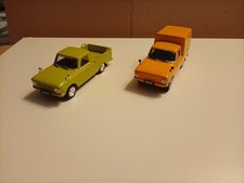 DEAGOSTINI 1:43 MOSKVITCH IZH 2715-27151 MIT OVP 