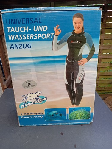Neoprenanzug damen m - gr.,