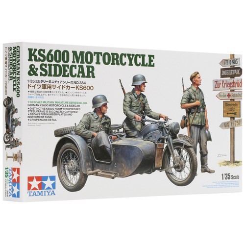 Tamiya militär ks600 - militär,