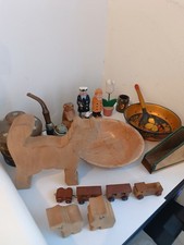 Konvolut Figuren und Deko