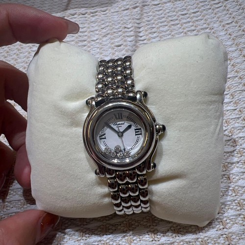 Chopard happy sport 5diamonds - happy,