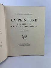 L´art Religieux en Belgique