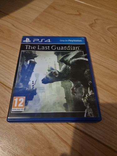 The last guardian - last,