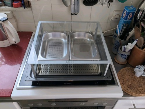 Neff bain marie - bain,