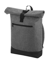 BagBase Rucksack Roll-Top
