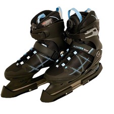NEU!  Schlittschuhe Damen Gr. 40 K2 Alexis Ice Skate Boa Softboot Skates