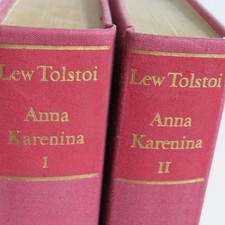 Lew Tolstoi: Anna Karenina -