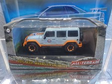 Greenlight 2015 Jeep Wrangler