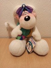 NEU Diddl Maus geht Baden + Etikett Taucherbrille Stofftier Kuscheltier Plüsch  