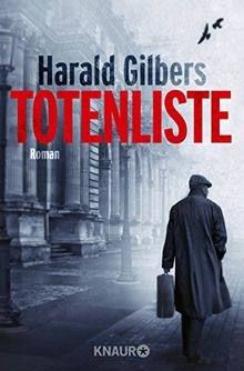 Totenliste roman ein - roman,