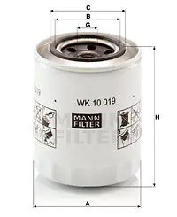 Kraftstofffilter