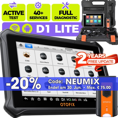2026 otofix lite profi kfz - otofix,