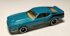 *Hot Wheels '71 Ford Mustang Mach 1  (1750)*