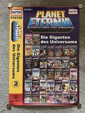 MASTERS OF THE UNIVERSE POSTER