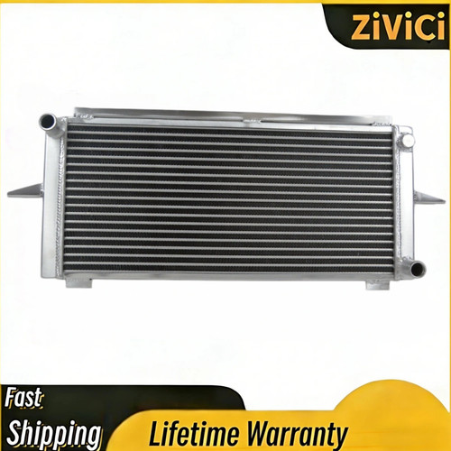 Aluminum radiator for - aluminum,