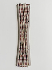 Roco 42591 H0 Kreuzungsweiche EKW10 Roco Line Bettungsgleis leicht angeschnitten