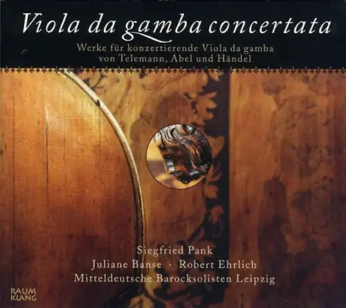 Pank viola da gamba - pank,