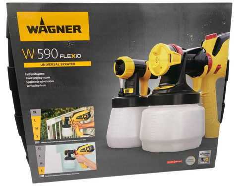 Wagner 590 flexio - w,