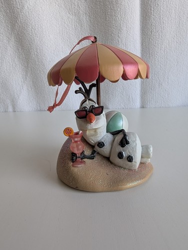 Disney ornament olaf am - ✅,