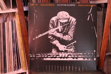 Günter Hampel - Waves/Wellen