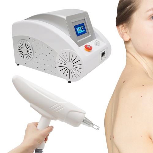 Tattoo removal machine - removal,