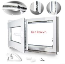 Kellerfenster Kunststoff Weiß Dreh-Kipp Breiten 95 , 100 , 105 cm auf Bestellung