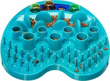Futter-Puzzle Futter Spielstation Futterspender Hund Katze spielerisch füttern
