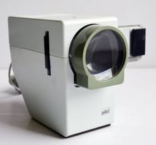 BRAUN Diaprojektor Combiscope