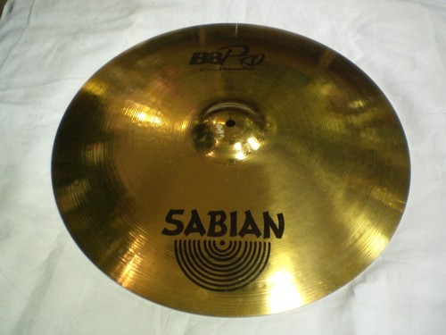 Ride becken sabian pro - b8,