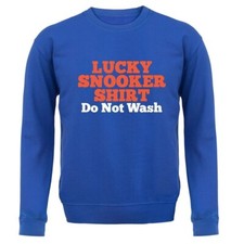 Lucky Snooker Hemd Nicht