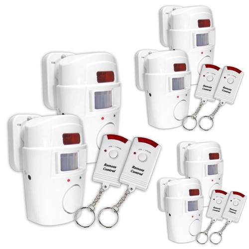 Sensor alarmanlagen 6 - sensor,