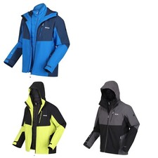 Regatta 3 in 1 Jacke Winterjacke Doppeljacke Outdoorjacke Herren Wentwood VII