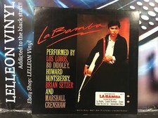 La Bamba Soundtrack LP Album