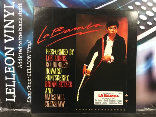 Bamba soundtrack album - la,