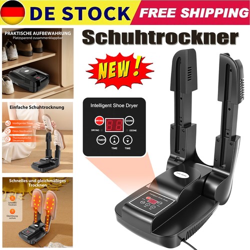 Schuhtrockner elektrisch mit