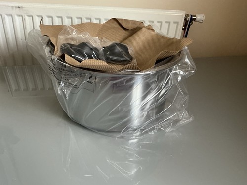 Saladmaster 316ti quart - 316ti, 10