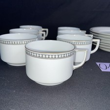 Thomas Porzellan 70er Jahren Konvolut 13 Teil 