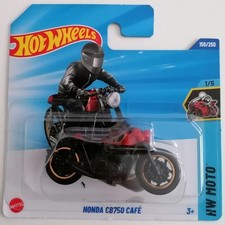 Hot wheels honda cb750 - cb750, cafe