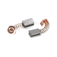 2pcs Kohlebürsten 5x8x12mm