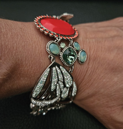 Swarovski armband kette charm - swarovski,
