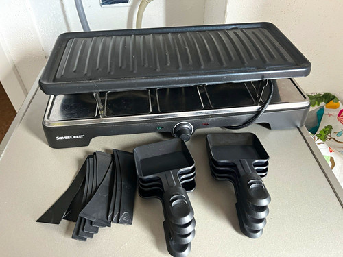 Silvercrest raclette 1200 - silvercrest,