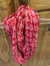 Cecil Loop / Schal  rot