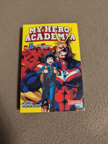 Hero academia manga - my, set